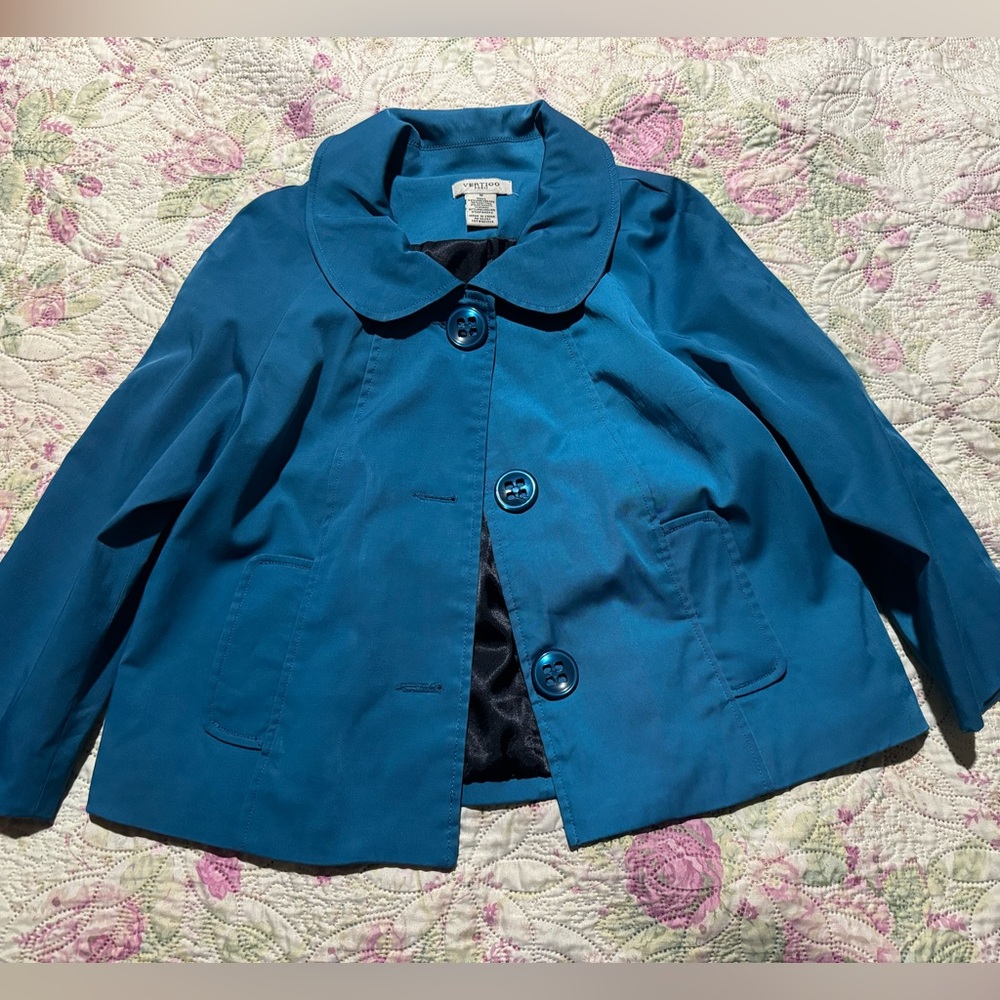 Vertigo paris 3/4 sleeve jacket